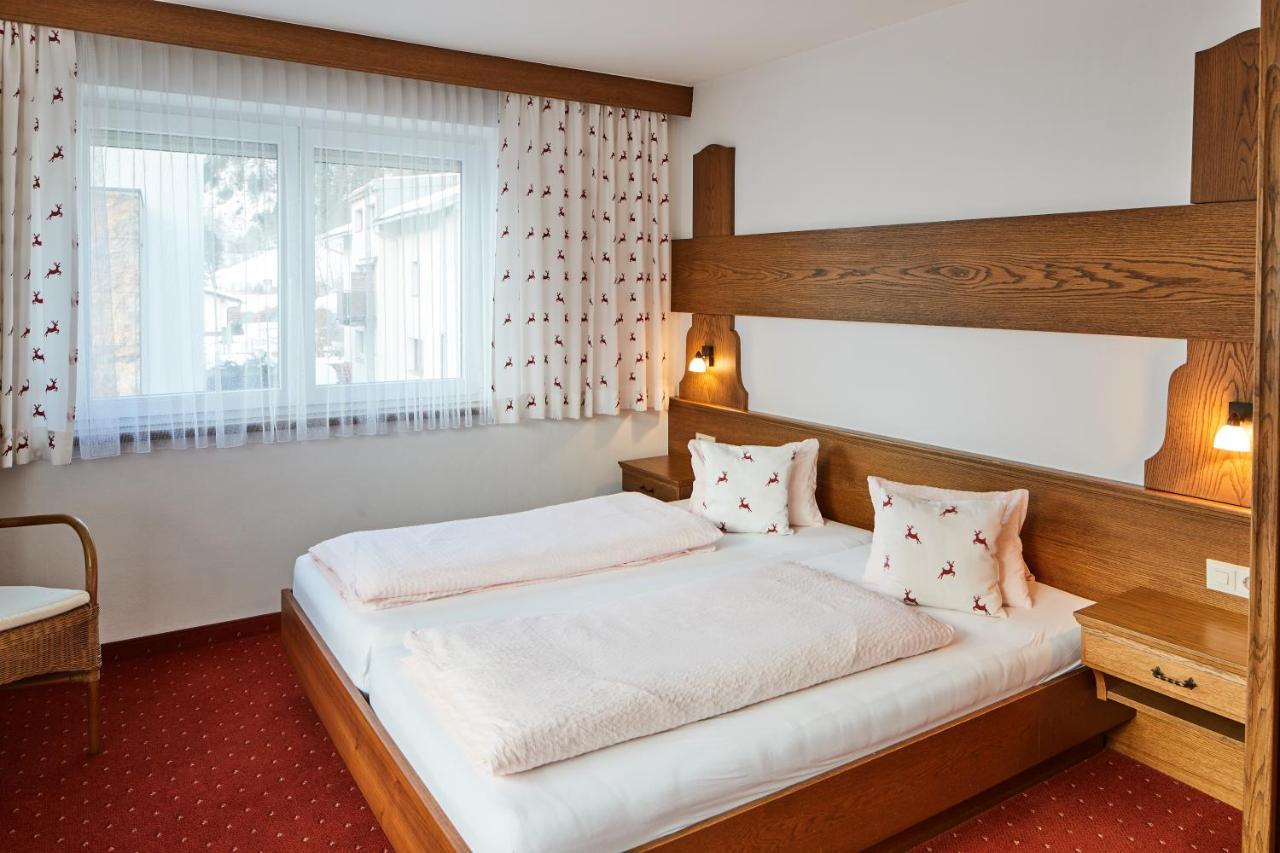 Appartements Sailer プルツ エクステリア 写真