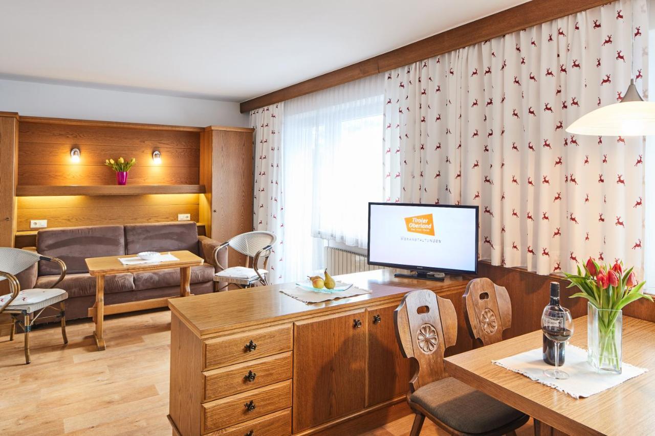 Appartements Sailer プルツ エクステリア 写真