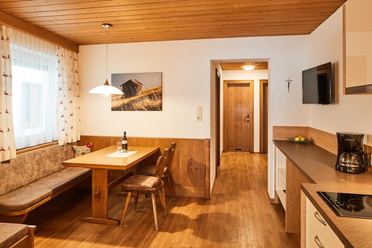 Appartements Sailer プルツ エクステリア 写真