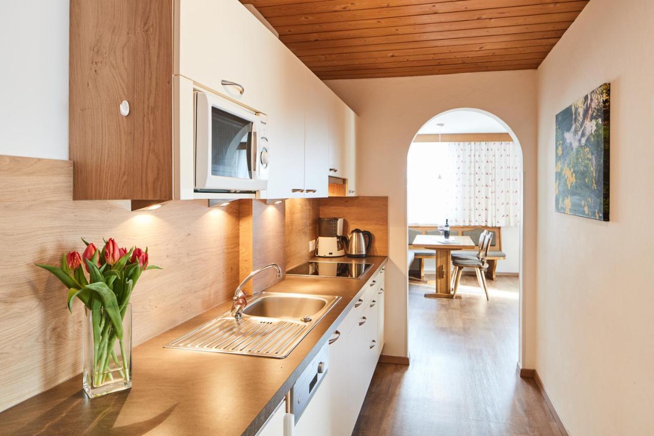 Appartements Sailer プルツ エクステリア 写真