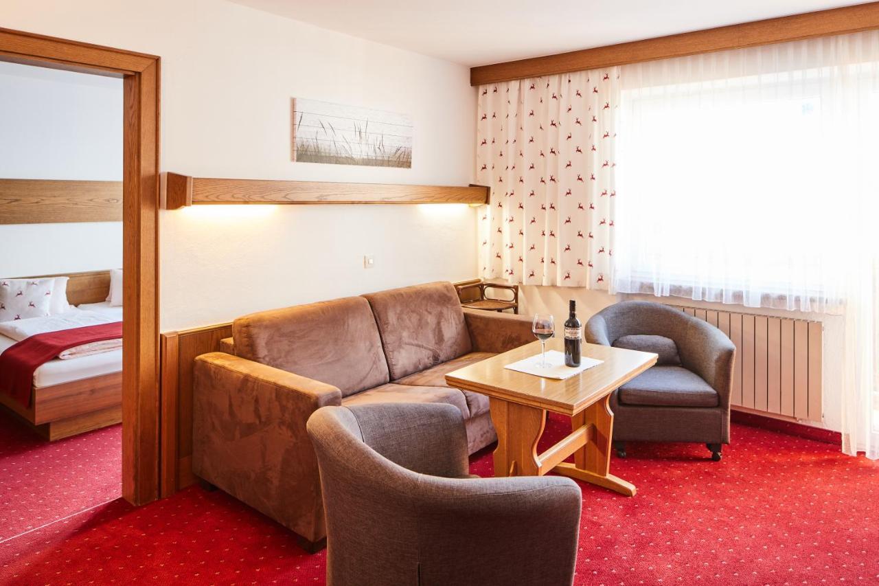 Appartements Sailer プルツ エクステリア 写真