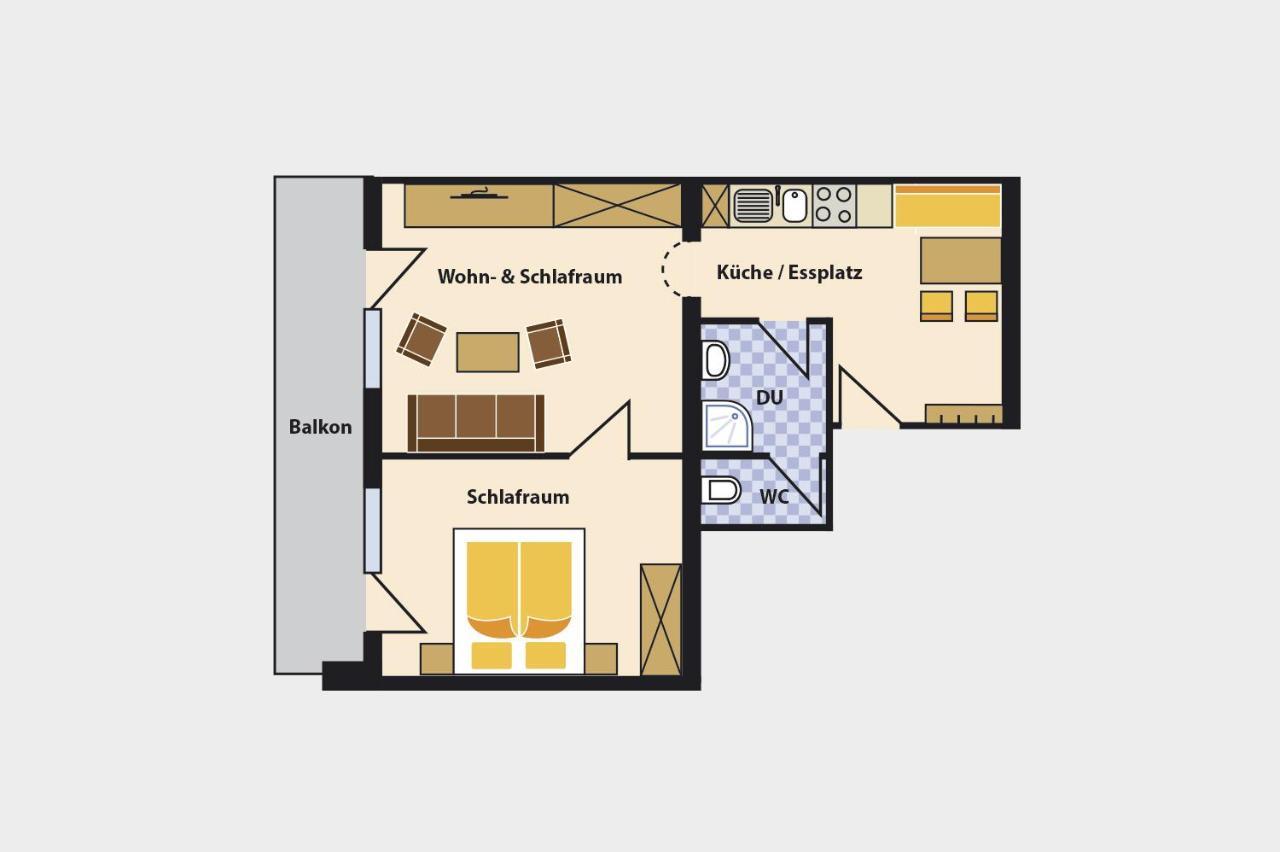 Appartements Sailer プルツ エクステリア 写真