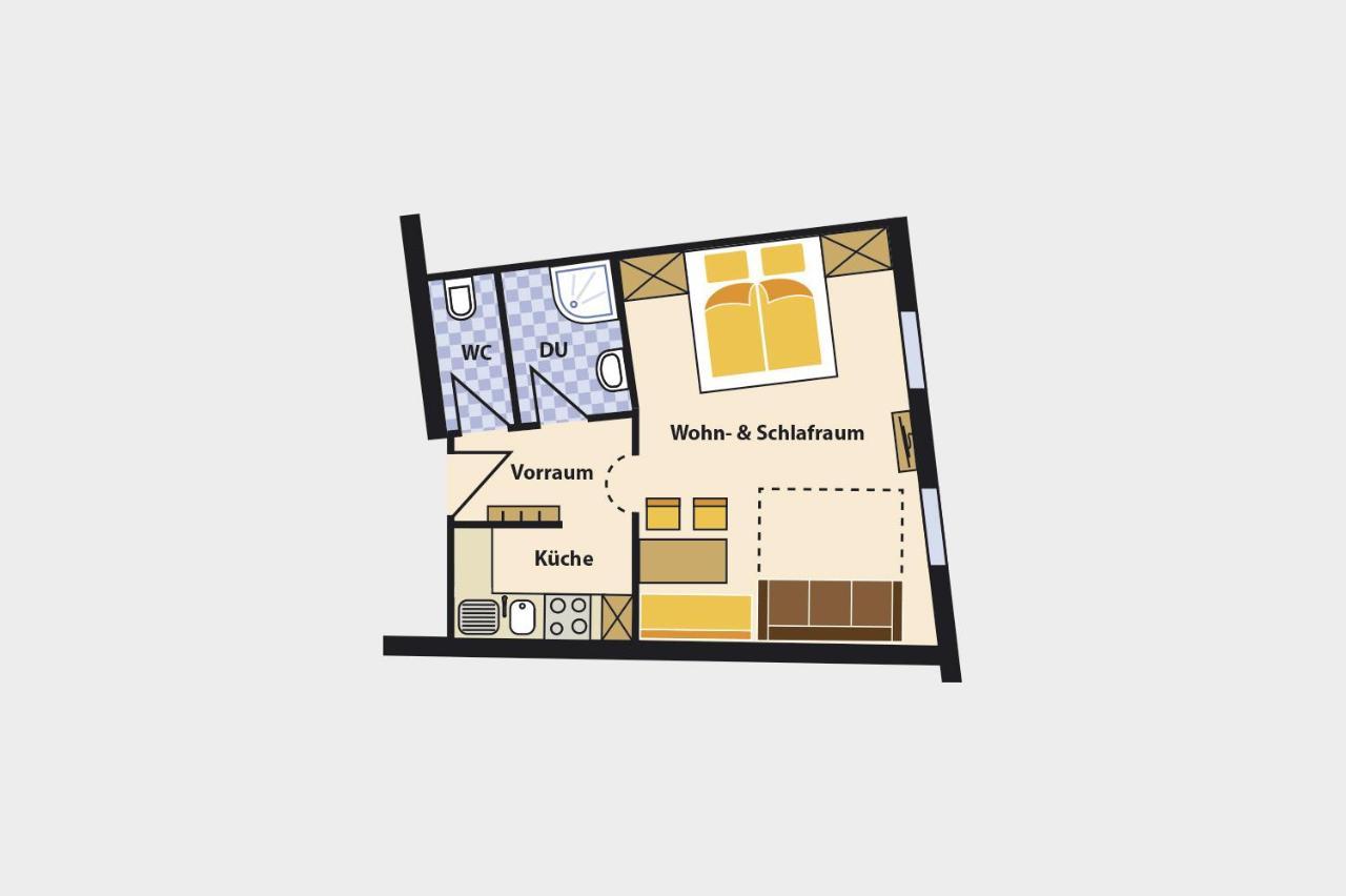 Appartements Sailer プルツ エクステリア 写真