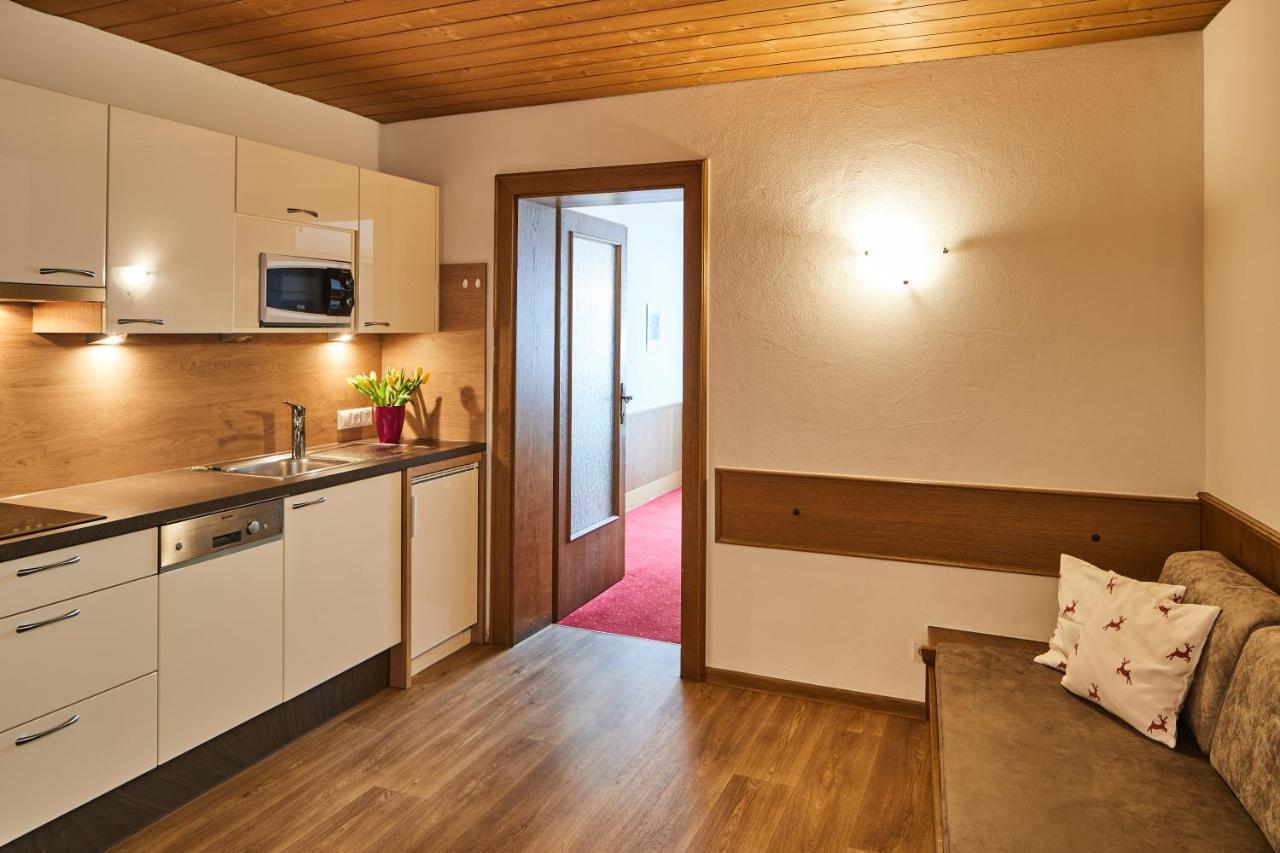 Appartements Sailer プルツ エクステリア 写真