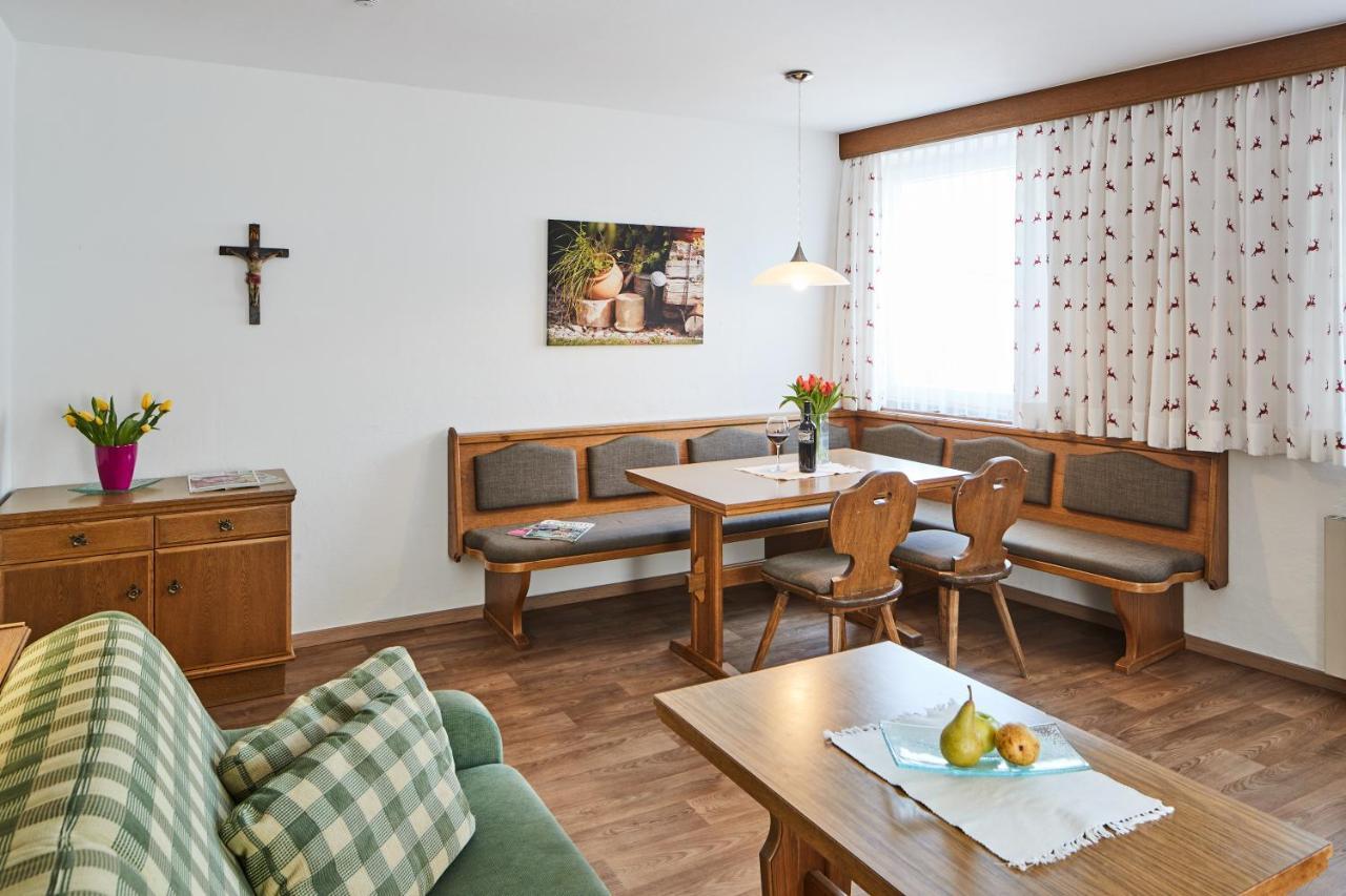 Appartements Sailer プルツ エクステリア 写真