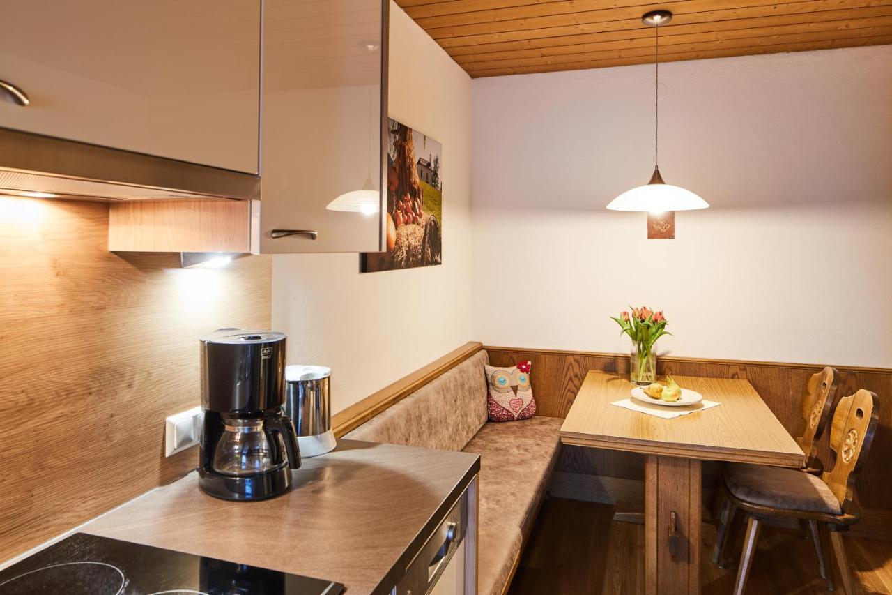 Appartements Sailer プルツ エクステリア 写真