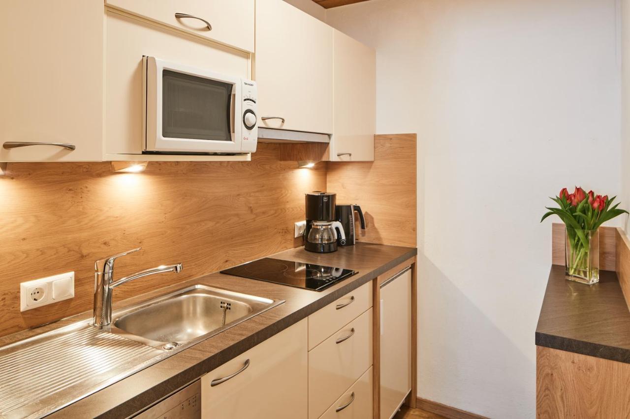 Appartements Sailer プルツ エクステリア 写真