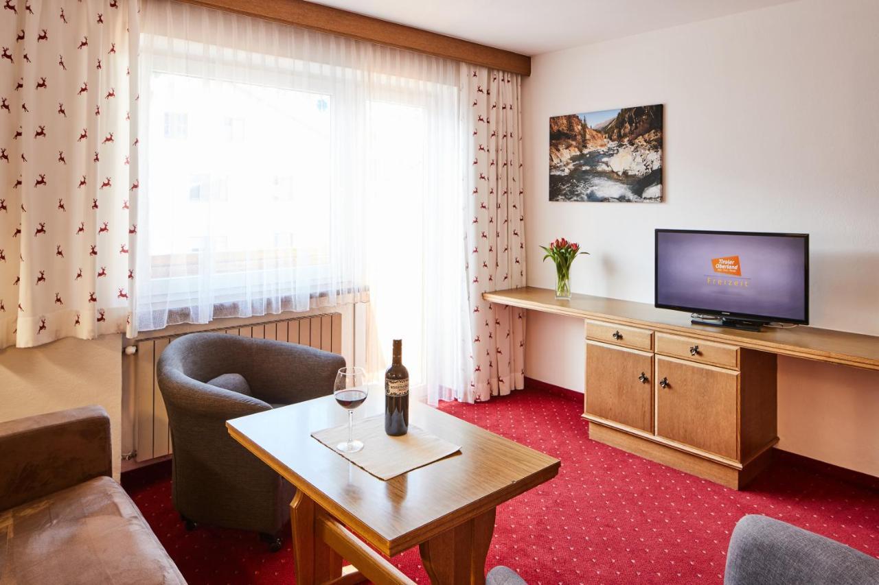 Appartements Sailer プルツ エクステリア 写真