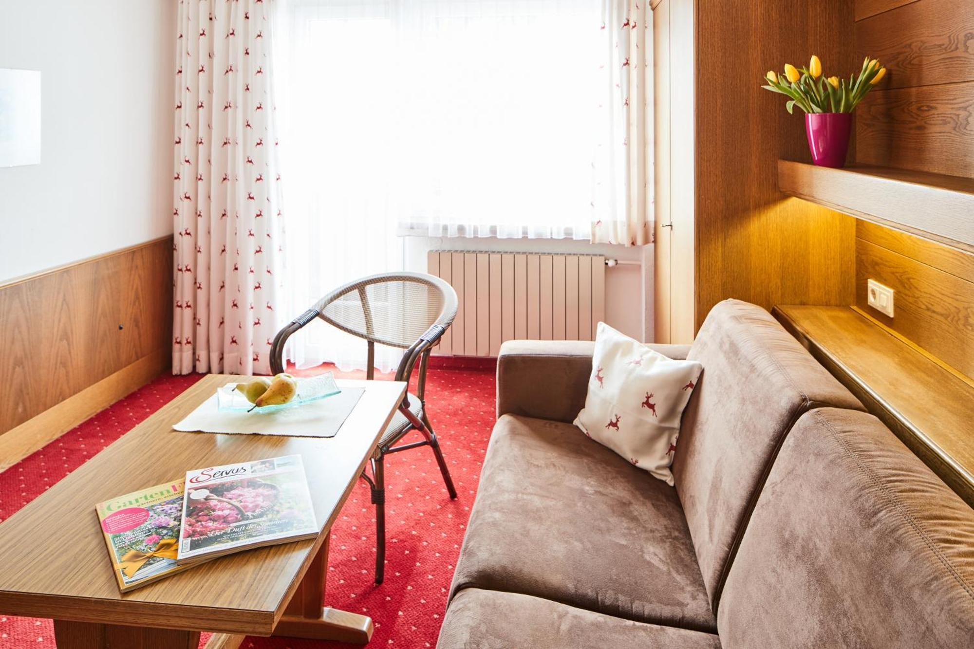 Appartements Sailer プルツ エクステリア 写真