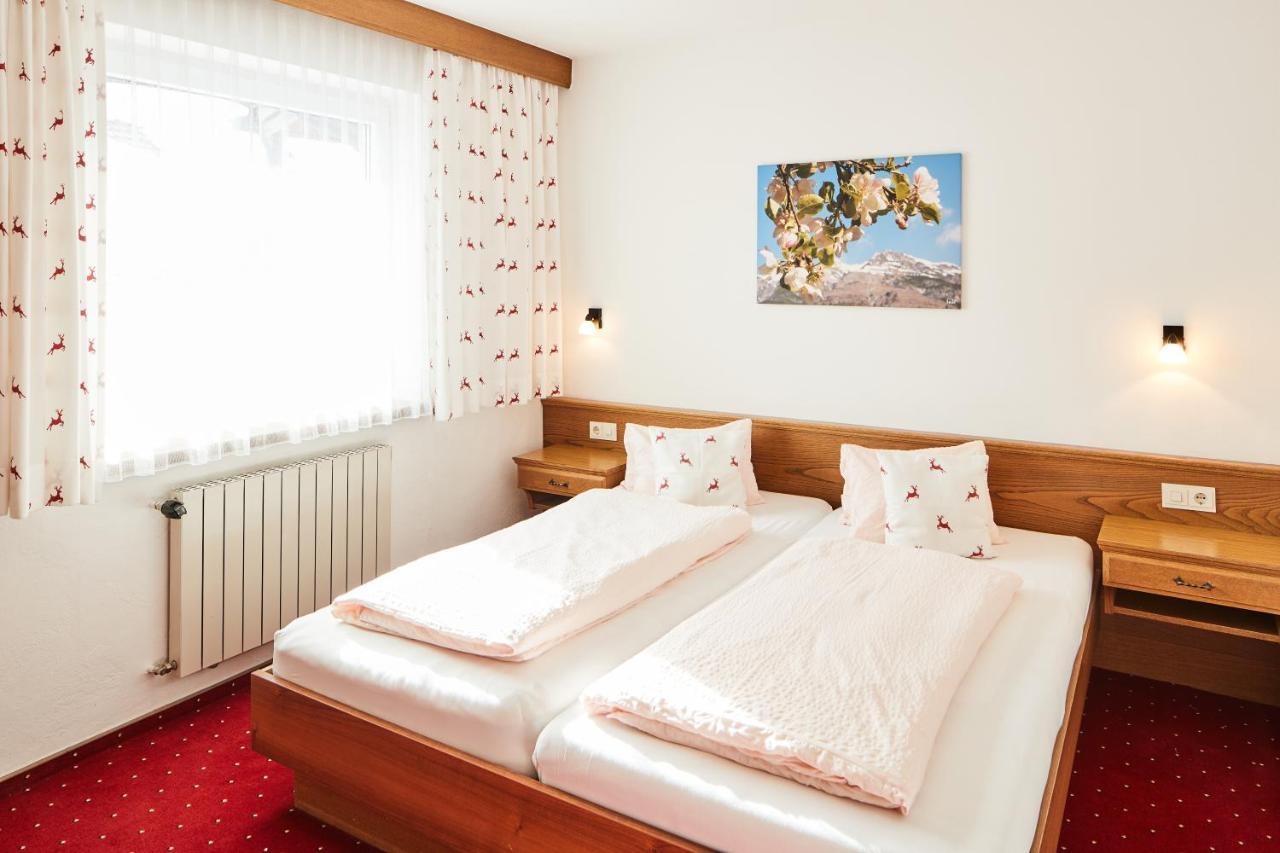 Appartements Sailer プルツ エクステリア 写真