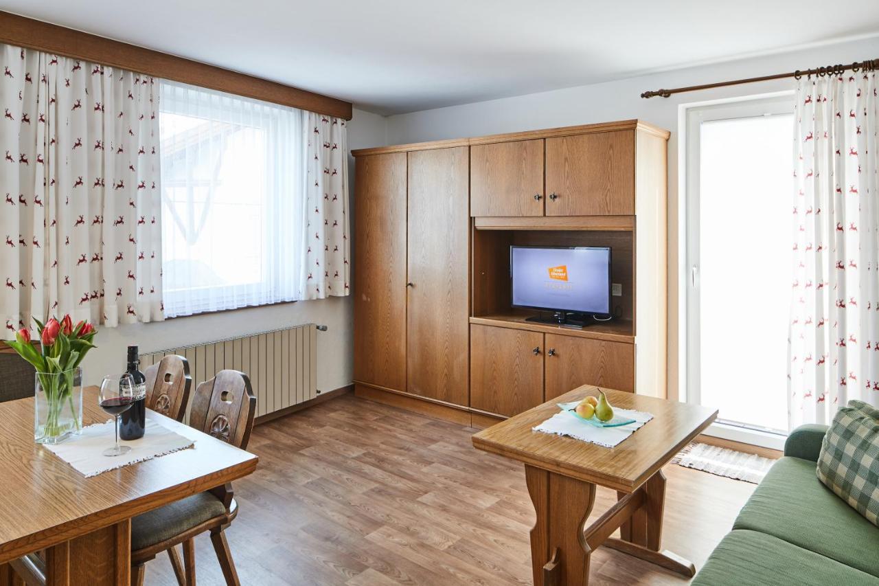 Appartements Sailer プルツ エクステリア 写真
