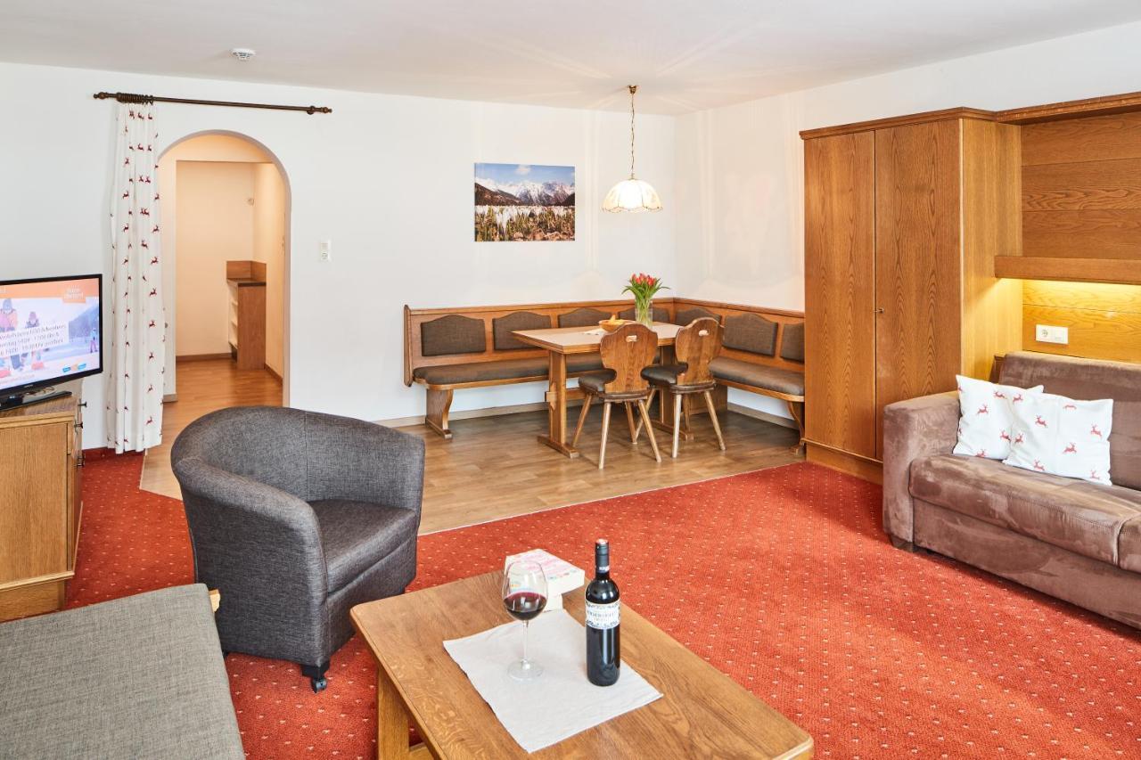 Appartements Sailer プルツ エクステリア 写真