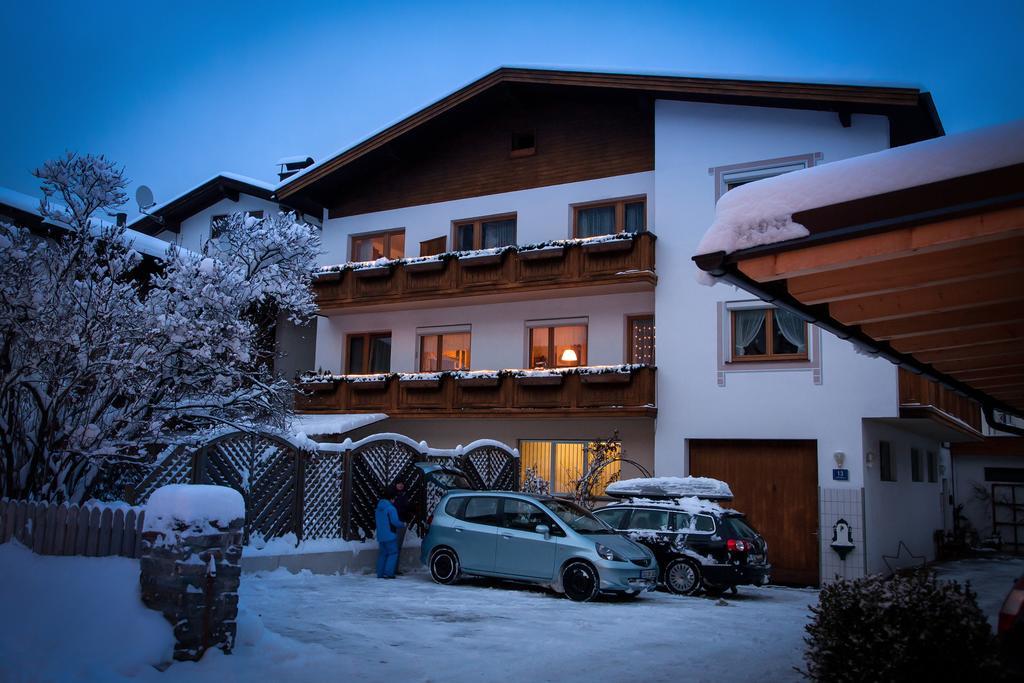 Appartements Sailer プルツ エクステリア 写真