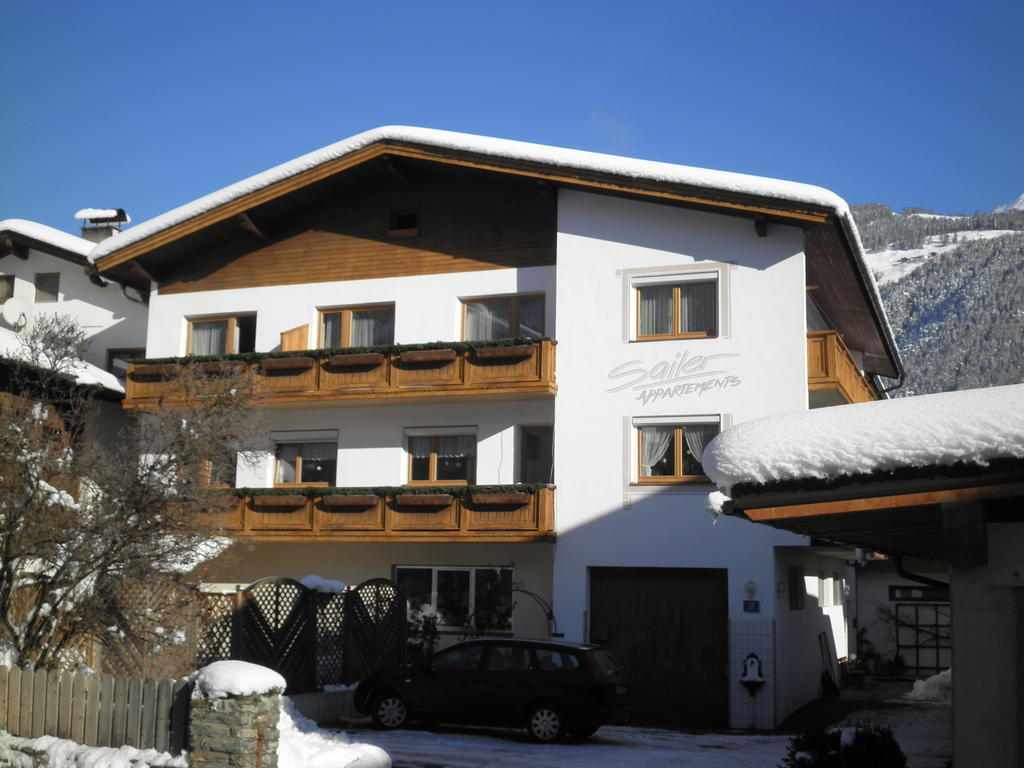 Appartements Sailer プルツ エクステリア 写真
